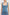 DENIM LACE UP BUSTIER TOP Tops