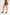 MONO B Smocked High Waist Shorts