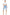 Junior Light Wash Denim Bermuda Shorts Bermuda Shorts