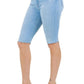Junior Light Wash Denim Bermuda Shorts Bermuda Shorts