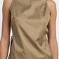 SPAGHETTI STRAP TOP WTIH OPEN BACK Tops