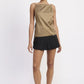 SPAGHETTI STRAP TOP WTIH OPEN BACK Tops