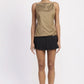 SPAGHETTI STRAP TOP WTIH OPEN BACK Tops