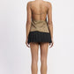 SPAGHETTI STRAP TOP WTIH OPEN BACK Tops