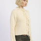 FRINGE KNIT CARDIGAN