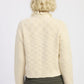 FRINGE KNIT CARDIGAN