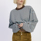 CORDUROY MINI SKIRT WITH BUTTON