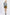 CORDUROY MINI SKIRT WITH BUTTON OLIVE