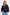 Emory Park Contrasted Oversized Sweater with Collar NAVY Sweaters