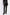 FLARED KNIT PANT WITH LETTUCE HEM