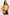 CONTRASTED COLLAR JACKET WITH POCKETS
