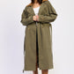 DOUBLE BREASTED TRENCH COAT
