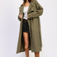 DOUBLE BREASTED TRENCH COAT