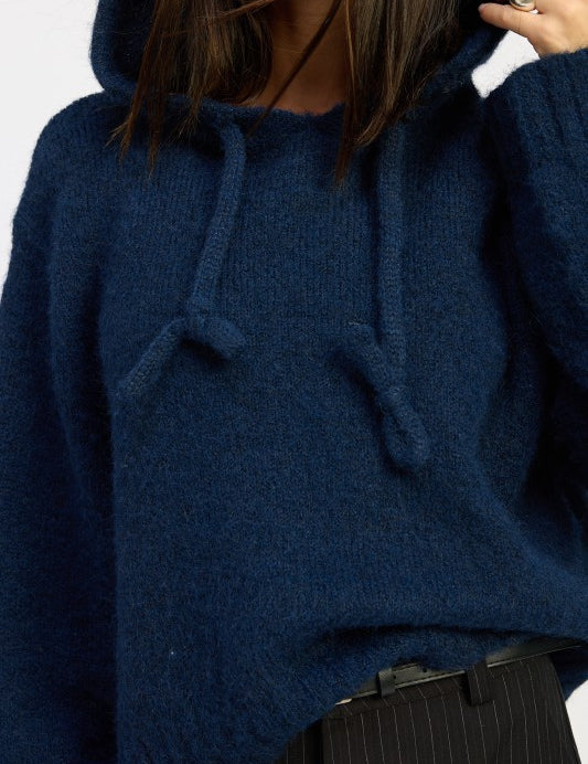 Fringe Hoodie with Drawstrings | Hoodies Daverri Fashions