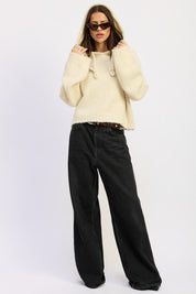 Fringe Hoodie with Drawstrings | Hoodies Daverri Fashions