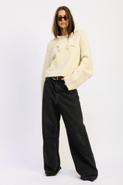 Fringe Hoodie with Drawstrings | Hoodies Daverri Fashions