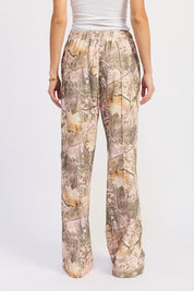 Woodland Camo Sweatpants | Sweaters Daverri Fashions