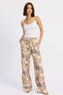Woodland Camo Sweatpants - DAVERRI FASHIONS