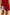 Annie Wear Color Block French Terry Flare Shorts