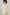 POL Side Slit Openwork Long Sleeve Knit Cover Up Cream M