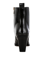 Cornus Pointed Toe Ankle Boots | Boots Daverri Fashions