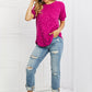 BOMBOM Carnival Vibes Animal Textured Top Tops