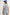 MABLE Square Neck Ruffle Shoulder Denim Overall Romper Shortalls