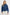 RISEN Button Up Long Sleeve Denim Shacket