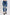 Judy Blue Full Size Mid Rise Boyfriend destroy Jeans with Yoke Pockets and Faux Selvedge Cuff Plus Size DK
