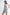 MABLE Square Neck Ruffle Shoulder Denim Overall Romper Shortalls
