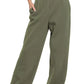 Zenana Fleece Sweatpant with Pockets - DAVERRI FASHIONS