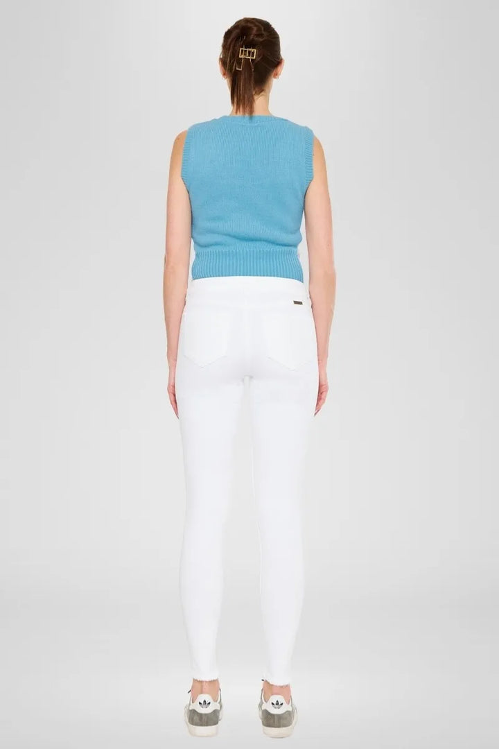 Kancan High Rise Super Skinny Jeans Jeans
