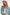 MABLE Scallop Peter Pan Collar Denim Jacket Denim Jackets
