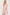 Lime 'N' Chili Striped Sleeveless V-Neck Tiered Dress