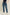 Judy Blue Full Size HW Vintage Wash Jeans w/ Drawstring Dark Jeans