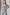 Mittoshop Tropical Print Top and Skirt Set Outfit Sets