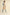 MABLE Layered Look Trench Coat With Denim Jacket