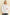 Davi & Dani Round Neck Raglan Sleeve Sweatshirt White Sweatshirts