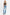 RISEN Full Size Tummy Control Elastic Band High Rise Flare Jeans Plus Size Jeans