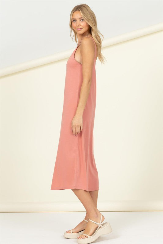 Make It Right Cami Maxi Dress Cami Dresses