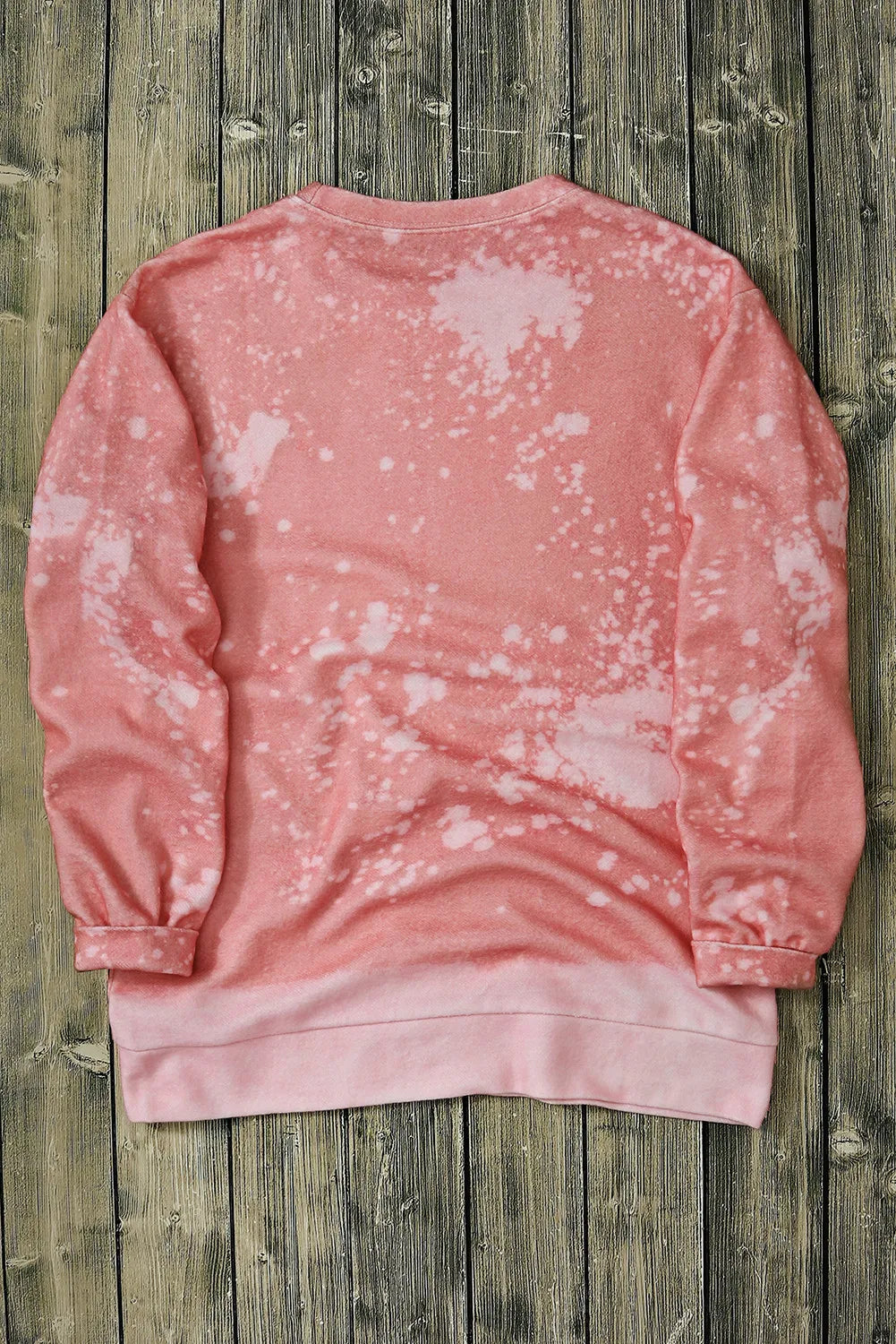 Letter Graphic Long Sleeve Sweatshirt | Sweatshirts Daverri Fashions