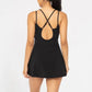 MONO B Adjustable Active A-line Dress