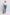 Tummy Control Vintage Wash Side Slit Slim Boot Jeans Plus Size Jeans