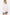 Ces Femme Striped Round Neck Drop Shoulder Sweatshirt Sweatshirts