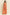 Davi & Dani Floral Ruffle Square Neck Smocking Bodice Jumpsuit Orange S Jumpsuits