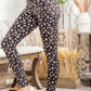 Heimish Full Size Leopard High Waist Leggings