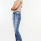 Kancan High Rise Distressed Mom Jeans - DAVERRI FASHIONS