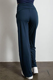 Butter Soft Straight Leg Pants Lounge Pants