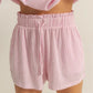 HYFVE Off Shoulder Top and Shorts Set