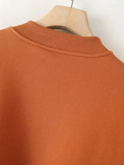 Zip Up Top and Drawstring Pants Two-Piece Set | Loungewear Sets Daverri Fashions